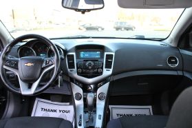 2014 CHEVROLET CRUZE SEDAN 4-CYL, ECOTEC, 1.4T 1LT SEDAN 4D