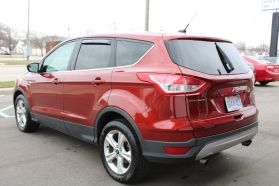 2014 FORD ESCAPE SUV 4-CYL, ECOBOOST, 1.6L SE SPORT UTILITY 4D