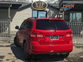 2018 DODGE JOURNEY SUV 4-CYL, 2.4 LITER SE SPORT UTILITY 4D