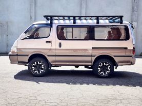 1994 TOYOTA HIACE VAN 1KZ-TE SUPER CUSTOM