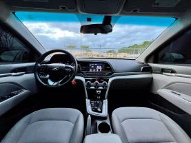Buy Quality Used 2019 HYUNDAI ELANTRA SEDAN BLUE AUTOMATIC - Concept Car Auto Sales located in Orlando, FL