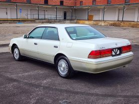 1998 TOYOTA CROWN SEDAN 1JZ-GE ROYAL TOURING