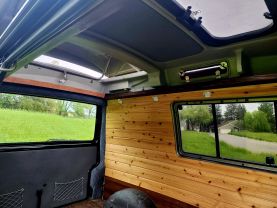 1996 VOLKSWAGEN TRANSPORTER T4 VAN VR6 DEHLER