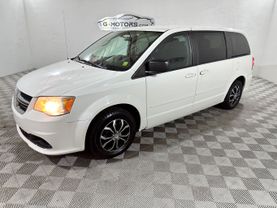 2012 DODGE GRAND CARAVAN PASSENGER