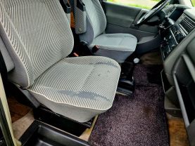 1996 VOLKSWAGEN TRANSPORTER T4 VAN VR6 DEHLER