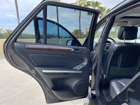 2011 MERCEDES-BENZ M-CLASS SUV V6, 3.5 LITER ML 350 SPORT UTILITY 4D