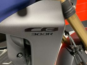 2020 HONDA CB300 MC - -