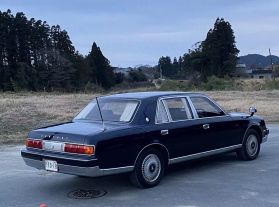 1998 TOYOTA CENTURY SEDAN 1GZ-FE  