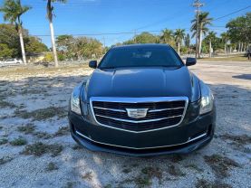 2015 CADILLAC ATS SEDAN 4-CYL, TURBO, 2.0 LITER 2.0L TURBO STANDARD SEDAN 4D