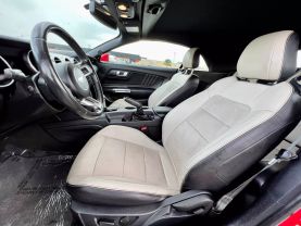 Buy Quality Used 2020 FORD MUSTANG CONVERTIBLE RED AUTOMATIC - Concept Car Auto Sales located in Orlando, FL