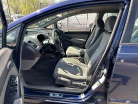 2011 HONDA CIVIC SEDAN BLUE AUTOMATIC - Auto Spot