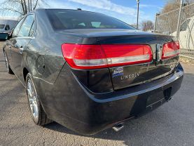 2012 LINCOLN MKZ SEDAN BLACK AUTOMATIC - Auto Spot