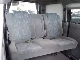 1997 MAZDA BONGO FRIENDEE VAN J5 RFV