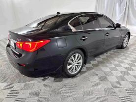 2016 INFINITI Q50