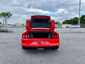 Buy Quality Used 2020 FORD MUSTANG CONVERTIBLE RED AUTOMATIC - Concept Car Auto Sales located in Orlando, FL