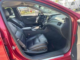 2014 CHEVROLET IMPALA SEDAN RED AUTOMATIC - Auto Spot