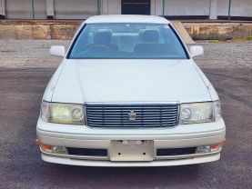 1998 TOYOTA CROWN SEDAN 1JZ-GE ROYAL TOURING