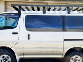 1997 TOYOTA HIACE VAN 1KZ-TE SUPER CUSTOM G
