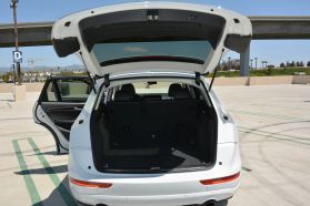 2016 AUDI Q5 SUV 4-CYL, TURBO, 2.0 LITER 2.0T PREMIUM PLUS SPORT UTILITY 4D
