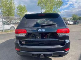 2014 JEEP GRAND CHEROKEE SUV GREEN AUTOMATIC - Auto Spot