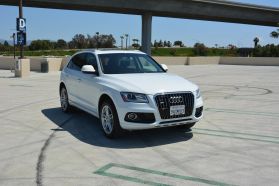 2016 AUDI Q5 SUV 4-CYL, TURBO, 2.0 LITER 2.0T PREMIUM PLUS SPORT UTILITY 4D