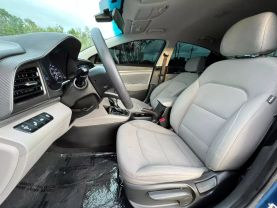 Buy Quality Used 2019 HYUNDAI ELANTRA SEDAN BLUE AUTOMATIC - Concept Car Auto Sales located in Orlando, FL