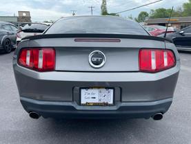 Used 2010 FORD MUSTANG COUPE V8, 4.6 LITER GT PREMIUM COUPE 2D - LA Auto Star located in Virginia Beach, VA