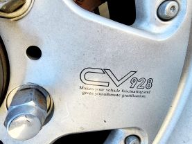 1997 TOYOTA HIACE VAN 1KZ-TE SUPER CUSTOM G