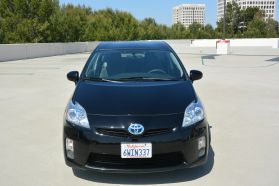 2011 TOYOTA PRIUS HATCHBACK 4-CYL, HYBRID, 1.8 LITER FOUR HATCHBACK 4D