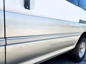 1997 TOYOTA HIACE VAN 1KZ-TE SUPER CUSTOM G