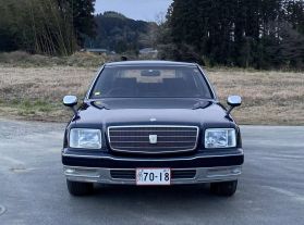 1998 TOYOTA CENTURY SEDAN 1GZ-FE  