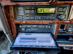 1997 TOYOTA HIACE VAN 1KZ-TE SUPER CUSTOM G