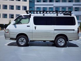 1997 TOYOTA HIACE VAN 1KZ-TE SUPER CUSTOM G