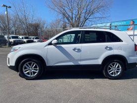 2015 KIA SORENTO SUV WHITE AUTOMATIC - Auto Spot