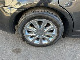 2012 LINCOLN MKZ SEDAN BLACK AUTOMATIC - Auto Spot