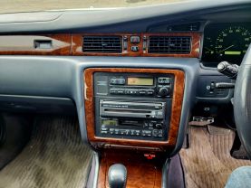 1998 TOYOTA CROWN SEDAN 1JZ-GE ROYAL TOURING