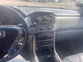 2005 HONDA PILOT SUV WHITE AUTOMATIC - Auto Spot