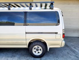1997 TOYOTA HIACE VAN 1KZ-TE SUPER CUSTOM G