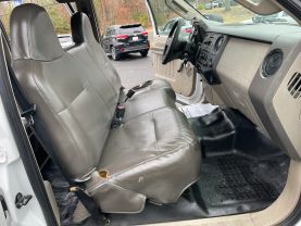 2009 FORD F450 SUPER DUTY CREW CAB & CHASSIS