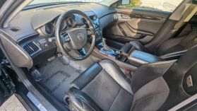 2012 CADILLAC CTS SEDAN V8, SUPERCHARGED, 6.2 LITER CTS-V SEDAN 4D