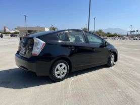 2011 TOYOTA PRIUS HATCHBACK 4-CYL, HYBRID, 1.8 LITER FOUR HATCHBACK 4D