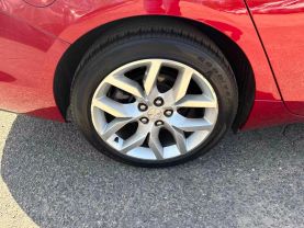 2014 CHEVROLET IMPALA SEDAN RED AUTOMATIC - Auto Spot