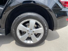 2011 MERCEDES-BENZ M-CLASS SUV V6, 3.5 LITER ML 350 SPORT UTILITY 4D