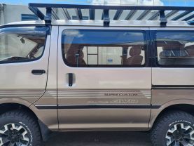 1994 TOYOTA HIACE VAN 1KZ-TE SUPER CUSTOM