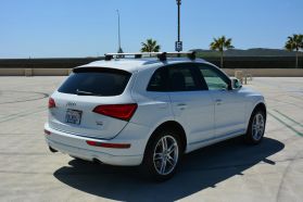 2016 AUDI Q5 SUV 4-CYL, TURBO, 2.0 LITER 2.0T PREMIUM PLUS SPORT UTILITY 4D