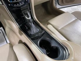 2015 CADILLAC ATS
