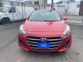 2016 HYUNDAI ELANTRA GT HATCHBACK RED AUTOMATIC - Auto Spot