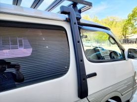 1997 TOYOTA HIACE VAN 1KZ-TE SUPER CUSTOM G