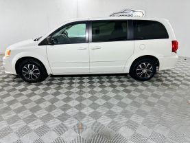 2012 DODGE GRAND CARAVAN PASSENGER