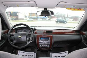 2011 CHEVROLET IMPALA SEDAN V6, FLEX FUEL, 3.5 LITER LT SEDAN 4D